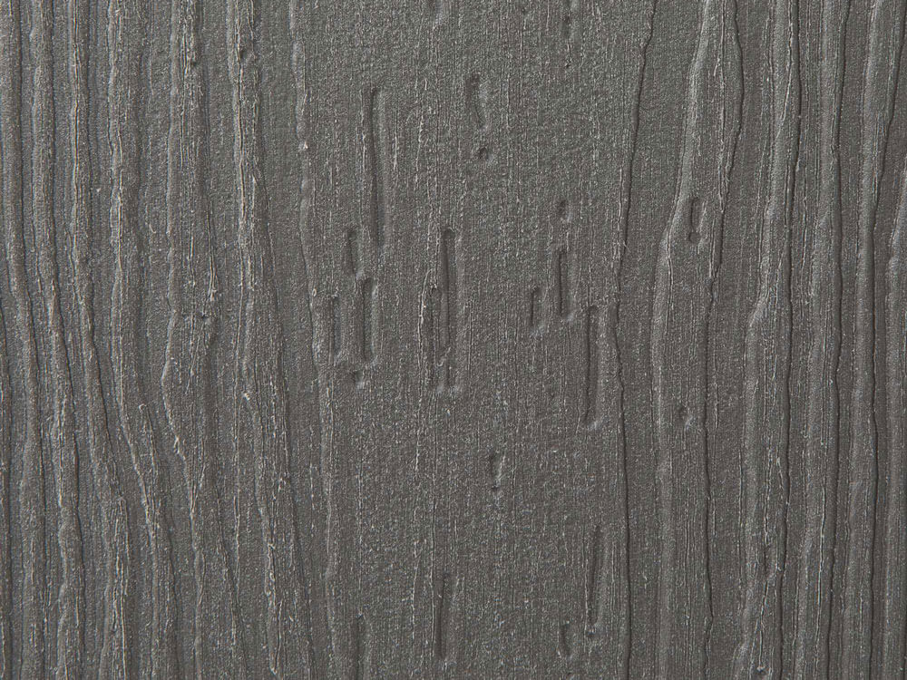 Сарай (хозблок) пластиковый WOODLOOK 15x8 60318 с двускатной крышей для дачи или загородного дома