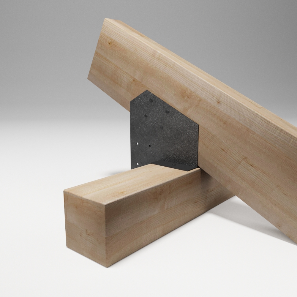 Крепеж для буруса Habercube Raft - 4 шт