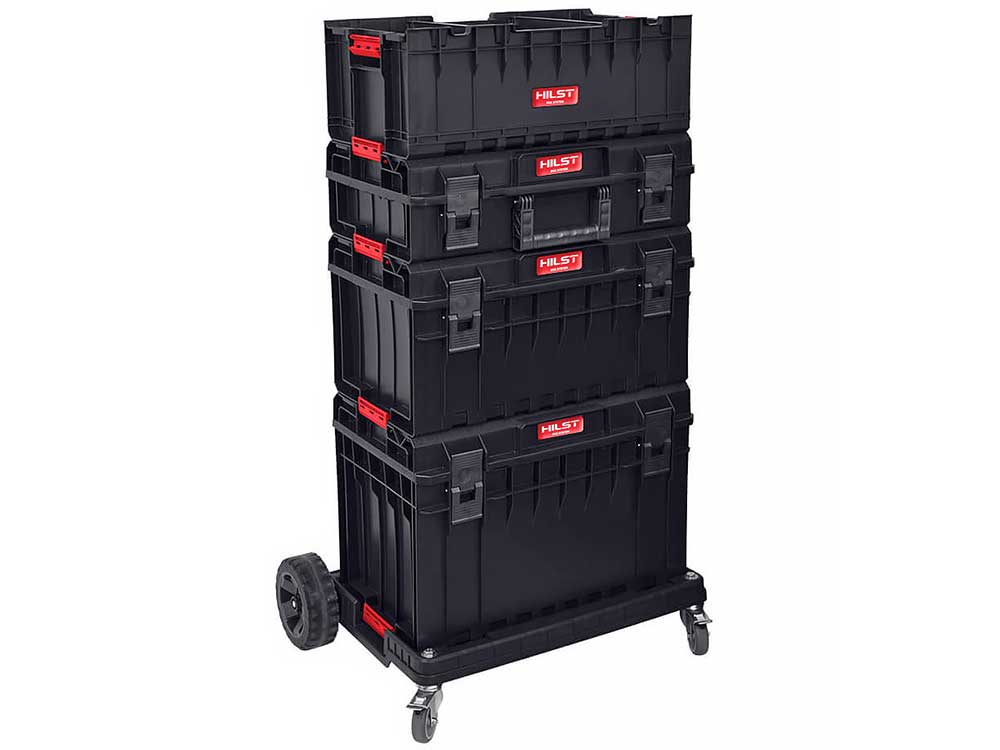 Ящик HILST Indoor Box 200 Flex (с делителями)