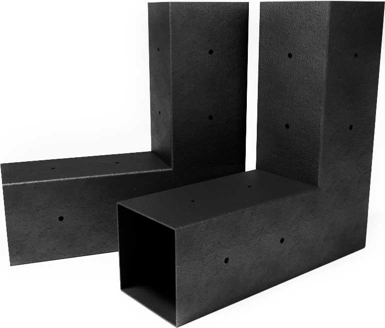 Крепеж для буруса Habercube DUO - 2 шт