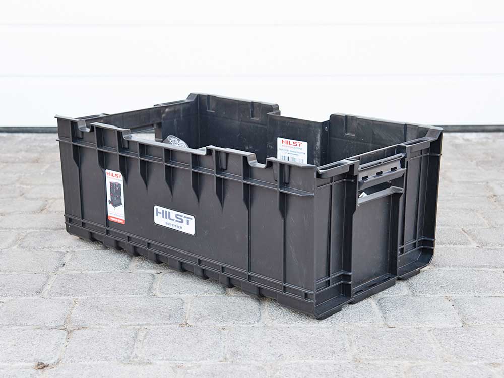 Ящик HILST Indoor Box 200 Flex (с делителями)