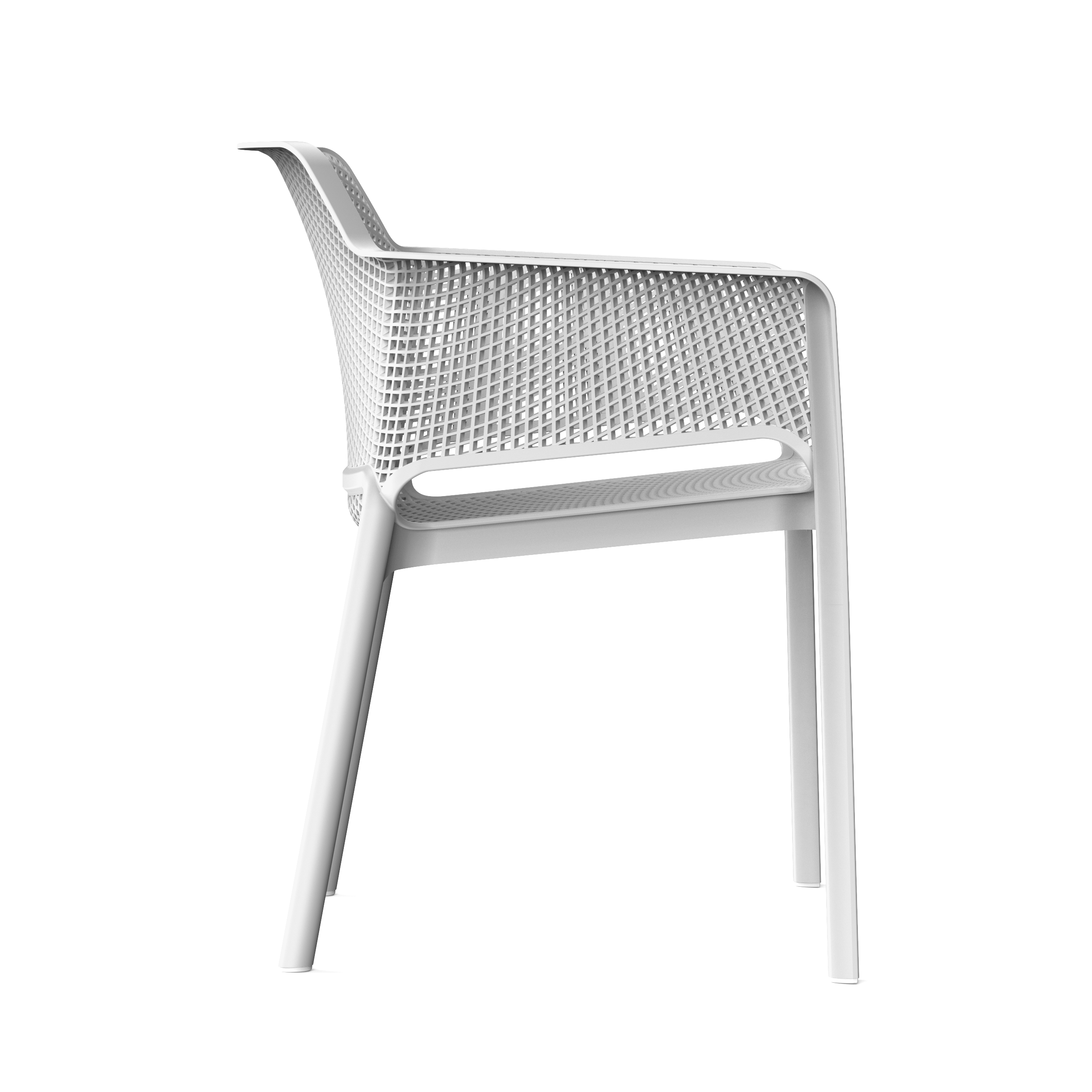 Стул садовый VERON из пластика 