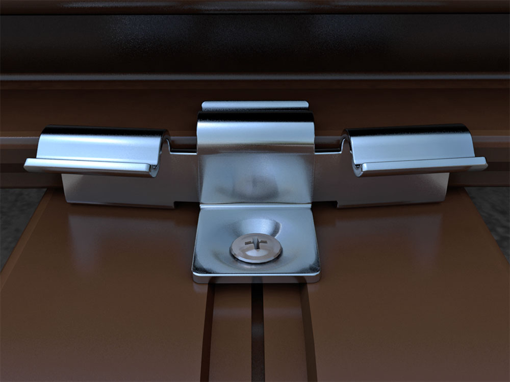 Кляймер HILST FIX Premium 3D