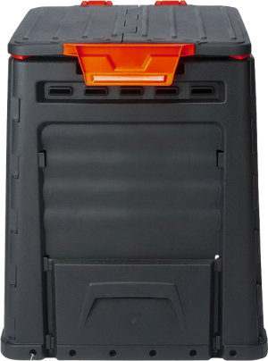 Компостер садовый Keter ECO COMPOSTER объем 320 л из пластика для дачи