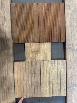  Террасная доска NauticPrime BAMBOO из древесной муки бамбука