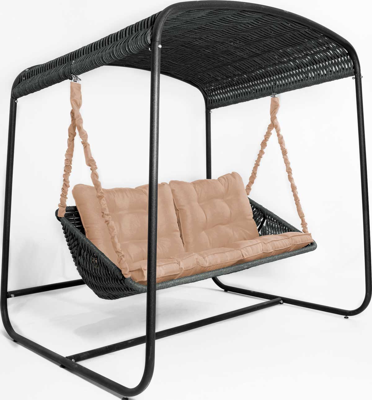 Плетеный Подвесной Диван Sky Bed Lite