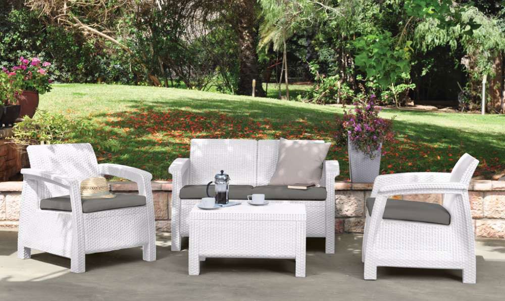 Садовая мебель YALTA TERRACE SET