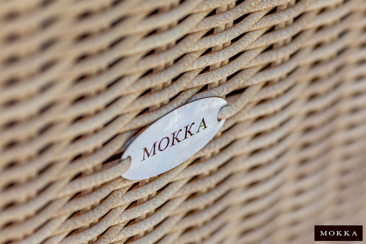 Диван угловой MOKKA BELLA