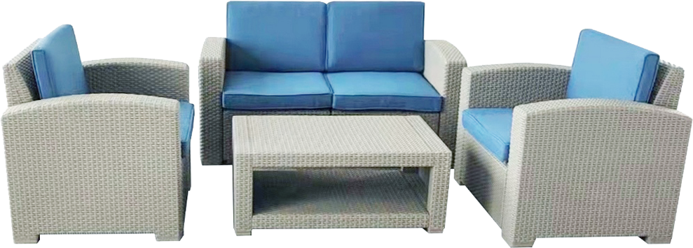 Мебель для ресторана RATTAN PREMIUM 4
