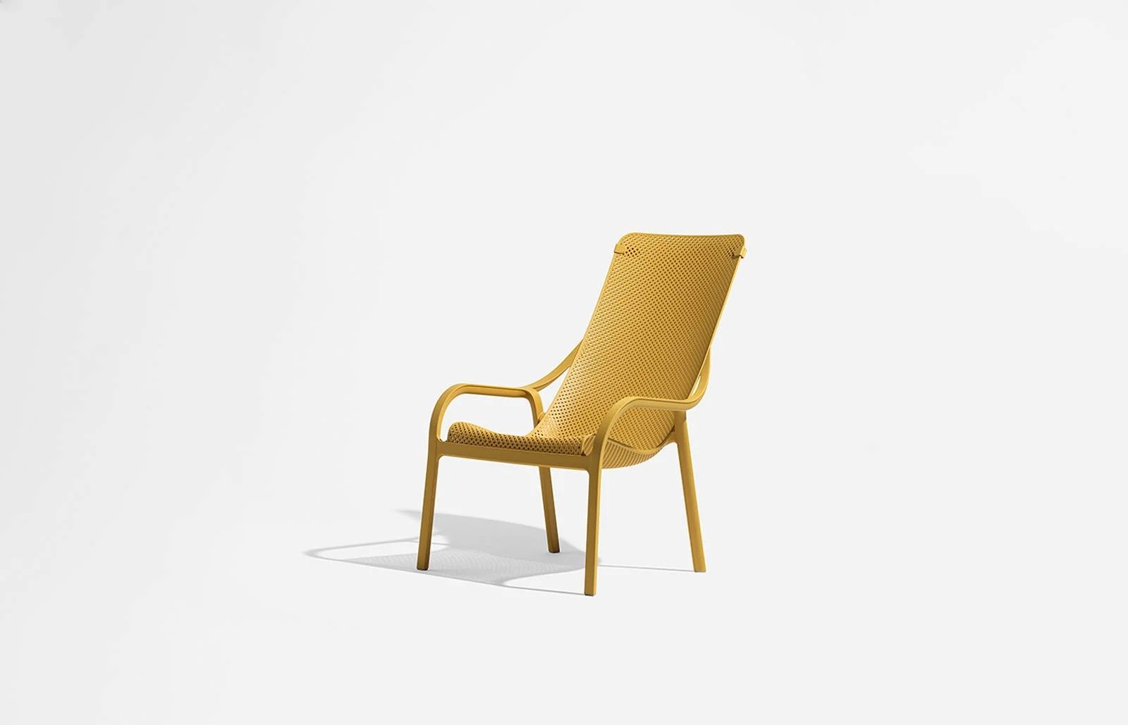 Садовое кресло с высокой спинкой Nardi Net Lounge