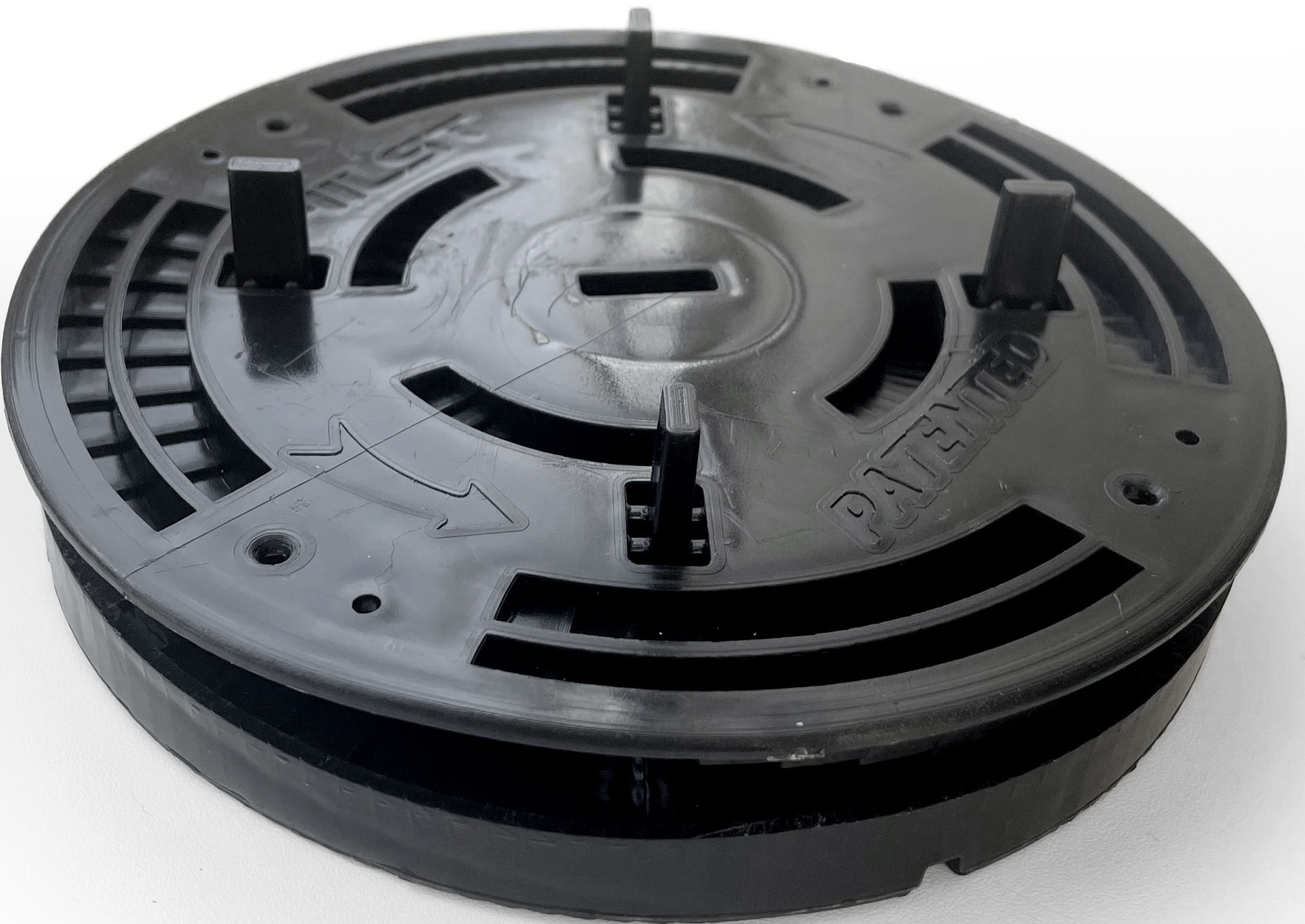 Регулируемая опора HILST LIFT self-leveling HL0 высота 16-27