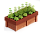 Грядки для дачи