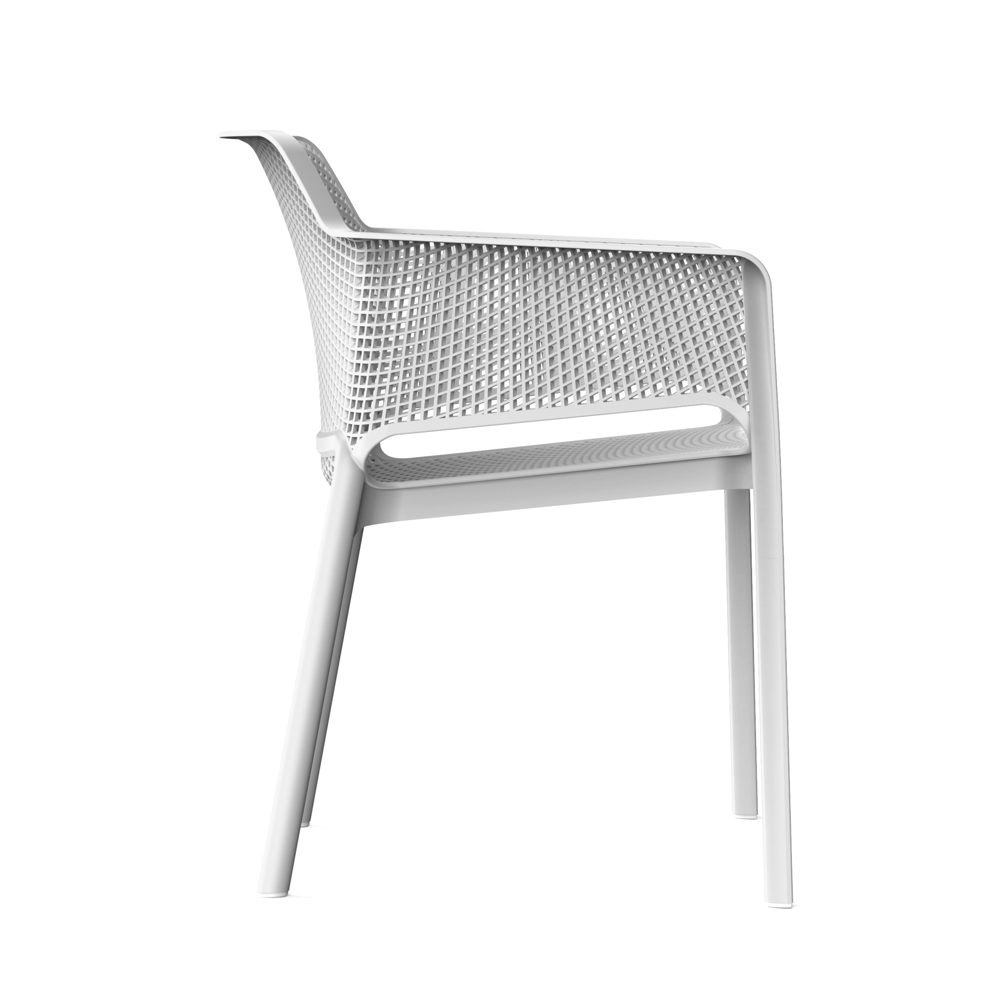 Стул садовый VERON из пластика 